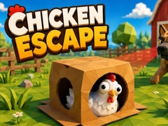 Oyunu Chicken Escape