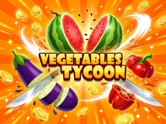 Oyunu Vegetables Tycoon