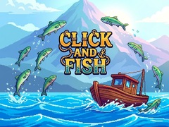 Oyunu Click and Fish