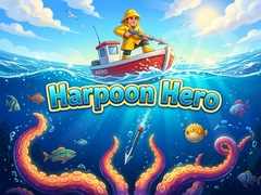 Oyunu Harpoon Hero