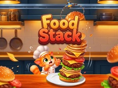 Oyunu Food Stack