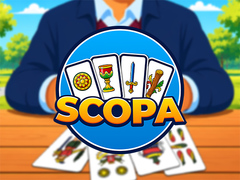 Oyunu Scopa
