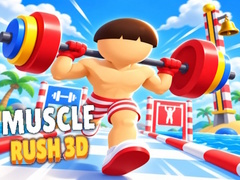 Oyunu Muscle Rush 3D