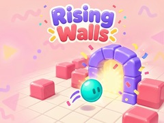 Oyunu Rising Walls