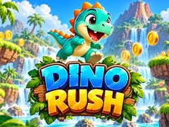 Oyunu Dinos Rush
