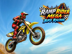 Oyunu Ramp Rider Mega Bike Racing