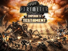 Oyunu Perimeter: Emperor's Testament
