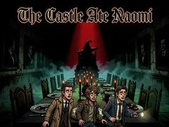 Oyunu The Castle Ate Naomi