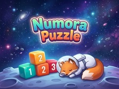 Oyunu Numora Puzzle