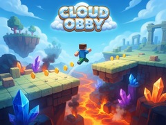 Oyunu Cloud Obby
