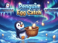 Oyunu Penguin Egg Catch