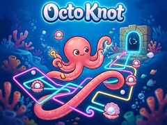 Oyunu Octo Knot