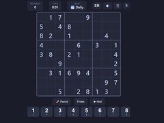 Oyunu Daily Sudoku Streak
