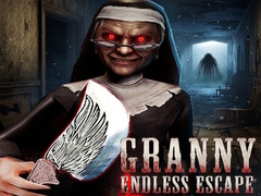 Oyunu Granny Endless Escape