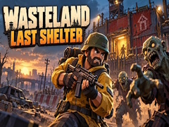Oyunu Wasteland: Last Shelter