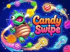 Oyunu Candy Swipe