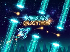 Oyunu Neon Gates