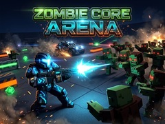 Oyunu Zombie Core Arena