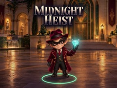 Oyunu Midnight Heist