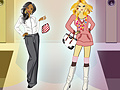 Oyunu Super models