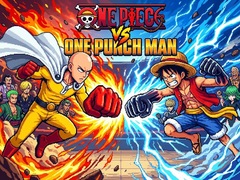 Oyunu One Piece vs One Punch Man