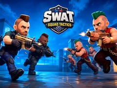 Oyunu SWAT: Squad Tactics