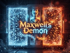 Oyunu Maxwell's Demon