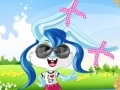 Oyunu Funny Bunny Dressup