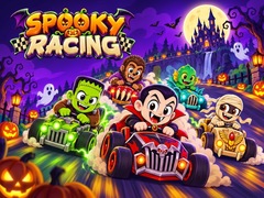 Oyunu Spooky Racing