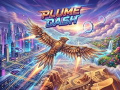 Oyunu Plume Dash