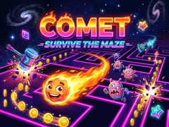 Oyunu Comet - Survive the Maze