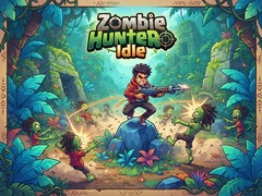 Oyunu Zombie Hunter Idle