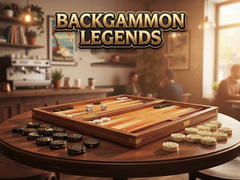 Oyunu Backgammon Legends