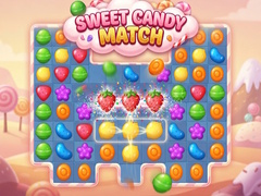 Oyunu Sweet Candy Match