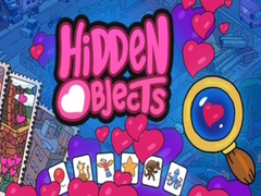 Oyunu Hidden Objects
