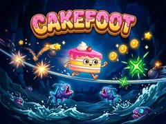 Oyunu Cakefoot