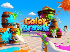 Oyunu Color Brawls