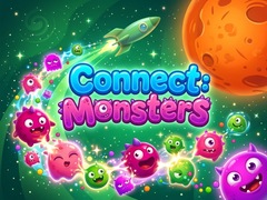 Oyunu Connect: Monsters