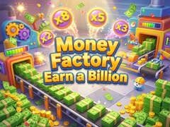 Oyunu Money Factory - Earn a Billion