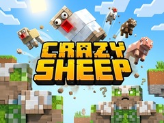 Oyunu Crazy Sheep