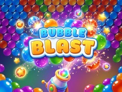 Oyunu Bubble Blast