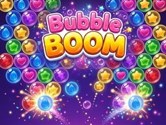 Oyunu Bubble Boom