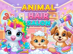 Oyunu Animal Hair Salon