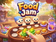 Oyunu Food Jam