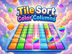 Oyunu Tile Sort: Color Columns