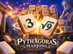 Oyunu Pythagoras Mahjong