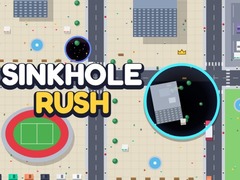 Oyunu Sinkhole Rush