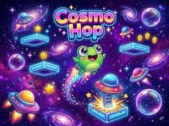 Oyunu Cosmo Hop