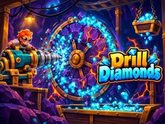 Oyunu Drill Diamonds
