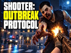 Oyunu Shooter: Outbreak Protocol